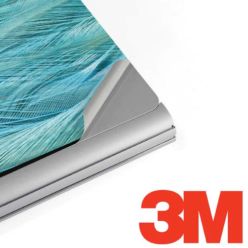 Feather Animal Print Surface Book 2 13.5in Skin